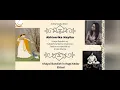 'Naveli Naar' Kedar drut Ektaal bandish by Sudokshina Manna Chatterjee 