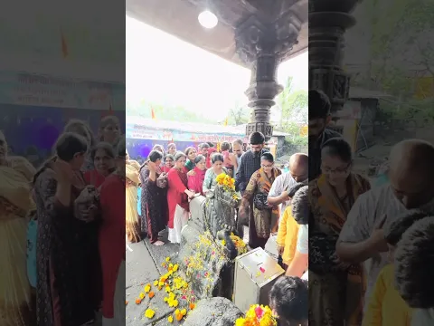 🔥 जहाँ बारिश सीधे करती है महादेव का अभिषेक! 🌧️ | अमरेश्वर महादेव का रहस्य 😱🔱 #trending #shorts