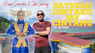 Download SATUKAN CINTAKU DAN CINTAMU  || Sibli Siruang FT Nursia Samsudin MP3