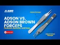 Download Lagu What Makes Adson Brown FORCEPS the Top Choice for Surgeons?