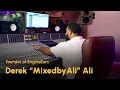 Download Lagu How Derek “MixedByAli” Ali founded EngineEars and took over Can-Am Recorders | Symphony Mk II