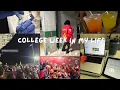 College Week In My Life FAMU Hoco pre-med RA