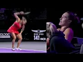 Lagu Aryna Sabalenka crying and broke racket after loosing match Elena Rybakina at WTA Final Riyadh 2025