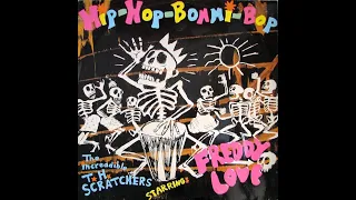 Download Die Toten Hosen feat. Fab Five Freddy - Hip Hop Bommi Bop Bop [B-Side] [1983] MP3