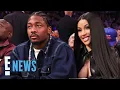 Cardi B s Boyfriend Stefon Diggs Accused of Fathering Baby With Model E News