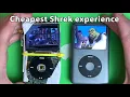 I built an iPod out of junk The ShrekPod Pro