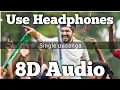 Single pasanga song - (8D Version) | Natpe thunai (movie) | Hip-hop Tamizha | Kaka balchandar