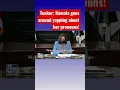 Download Lagu Tucker ROASTS Kamala’s cringey remarks #shorts