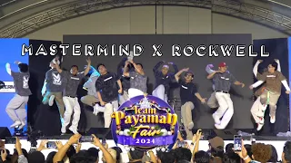 Mastermind X Rockwell | TP Fair 2024