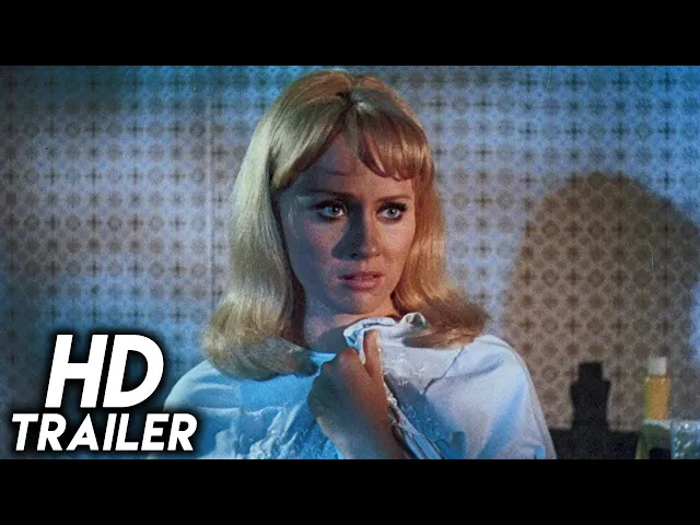 The Cycle Savages (1969) ORIGINAL TRAILER [HD 1080p]