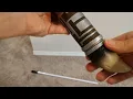 How to disassemble your Savi s Workshop custom lightsabers