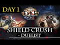 Download Lagu Shield Crush Duelist - Day 1 wrap up [3.26 Secrets of the Atlas]
