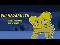 Download Lagu VULNERABILITY | First Instance but X sings it
