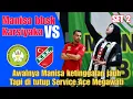 Download Lagu Awalnya ketinggalan tapi berhasil di akhiri Service Ace Megawati 