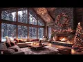 Christmas Top Songs of All Time 🎅🏼 Best Christmas Music Playlist 🎶 Fireplace 4k🔥 Study, Relaxation☕️