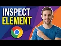How To Use Inspect Element In Chrome Easy Guide