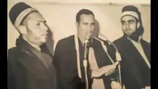 اديب الدايخ ارووع القصائد لبلبل حلب رحمك الله 