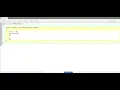 BlueJ - Java lesson 7 WhileLoop