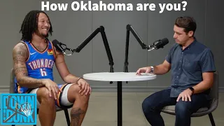 How Oklahoma is Jaylin Williams JWill