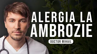 Alergia la Ambrozie: tot ce trebuie sa stii - cu Alergolog - Dr. Claudia Adriana Nicolae