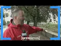 San Francisco under flood wind watch Rush Hour