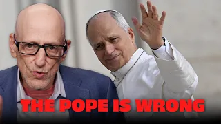 Why I Disagree with Pope Leo's Take on the Death Penalty