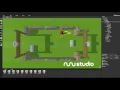 nunuStudio - Pong speed programming timelapse