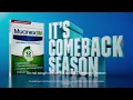 Mucinex DM It s Comeback Season