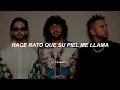Benny Blanco, Mora & Ovy On The Drums - Ay Bendito (Letra/Lyrics)
