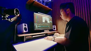 This 5K Monitor is PERFECT for Color Grading