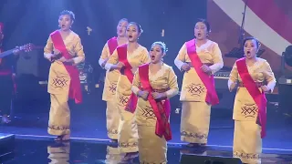 Download DALO SEMBAH - KONTINGEN SULUT Kategori Musik Gereja Nusantara PESPARAWI Nasional XIII,Yogyakarta MP3