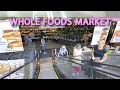 4K Whole Foods Market at Columbus Circle in New York City