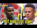 Download Lagu Jermaine Jenas OMITS ARSENAL from the list of teams Alexander Isak should leave Newcastle to join!