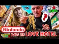 NINTENDO DANS LES LOVE HOTEL ft @IciJapon