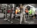 Exercise for Legs Ejercicio para Piernas By Maravilla3x