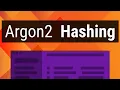 Securing your Passwords with Argon2 Hashing Node js