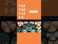 Download Lagu Real drum basic tutorial video #realdrum #shortvideo #subscribe #search