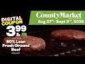 County Market Weekly Ad