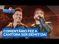 Download Lagu Backing vocal de Zezé Di Camargo e Luciano recebe críticas ao reclamar de comida nordestina