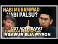 Download Lagu 🔥Pernyataan Berbahaya Elia Myron Soal Nabi Muhammad, Ustadz Adi Hidayat Tuntaskan dengan Dalik Kuat!