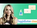 JavaFX Complete Beginners Class ToggleButton 1