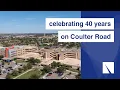 Northwest Texas Healthcare System 40 Years On Coulter Road
