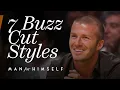 7 Buzz Cut Styles To Choose From 2024 Guide