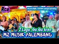Lagu Mz musik palembang  5 Lagu acara YAYAK  Sungai pinang | kontes Seru  | Semangus Record