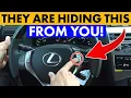 This SECRET Lexus Trick Is Unknown To 99 of Drivers Pro Tips