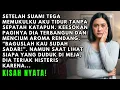 Lagu SUAMI TEGA MEMUKUL WAJAHKU BERKALI-KALI — AKU DIAM, TAPI PAGINYA KUBUAT SUAMI HISTERIS KARENA...