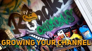 Fine Tuning Your YouTube Channel For Growth
