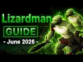 Lizardman Guide OSRS June 2026