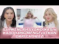 Download Lagu CATHEEZ KASIH KADO KE SARWENDAH YANG MENGEJUTKAN!!