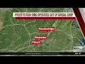 Major bust made after investigation into prostitution ring that spanned multiple jurisdictions